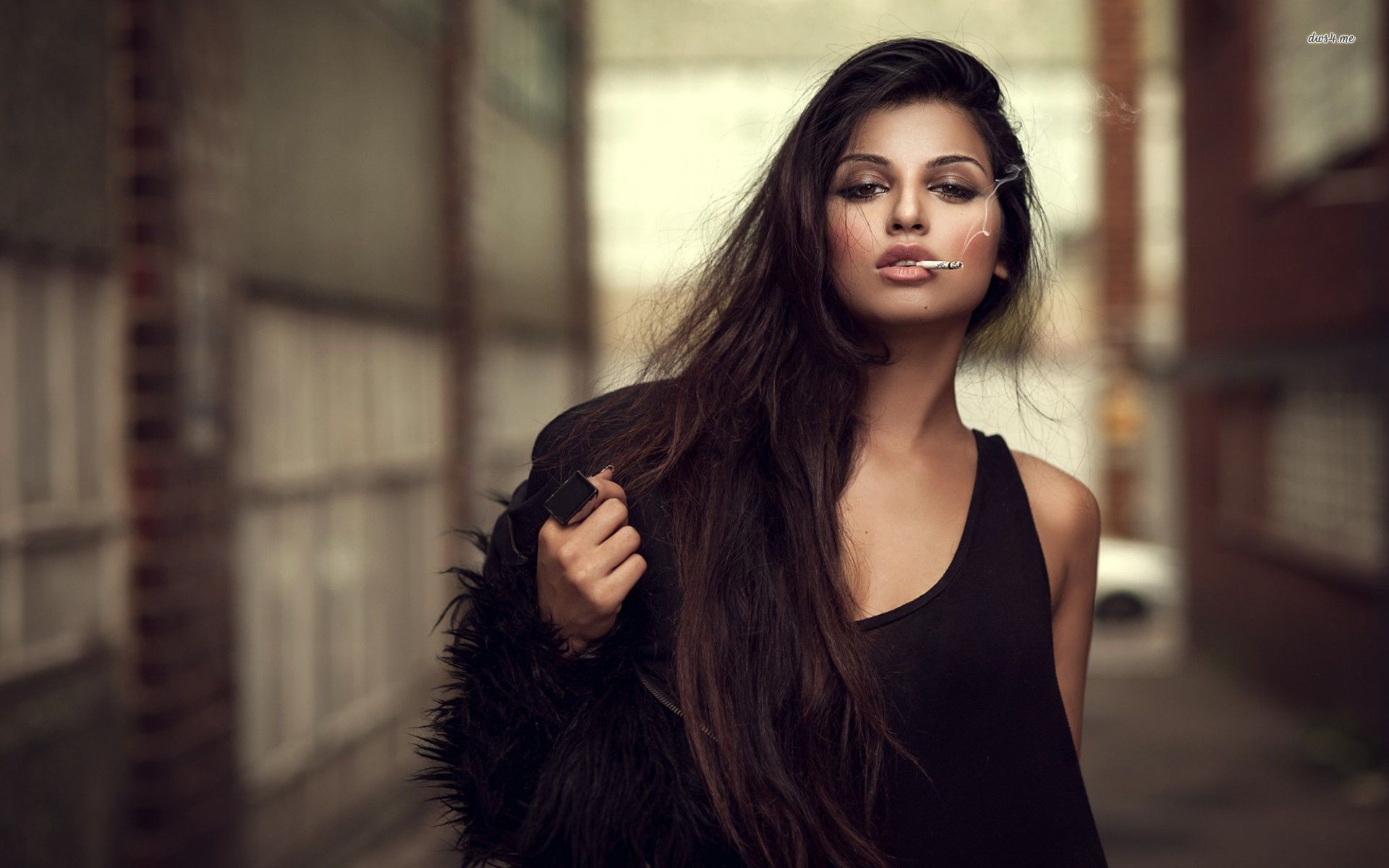 A playful frame from Sassy girls — online in Hong Kong