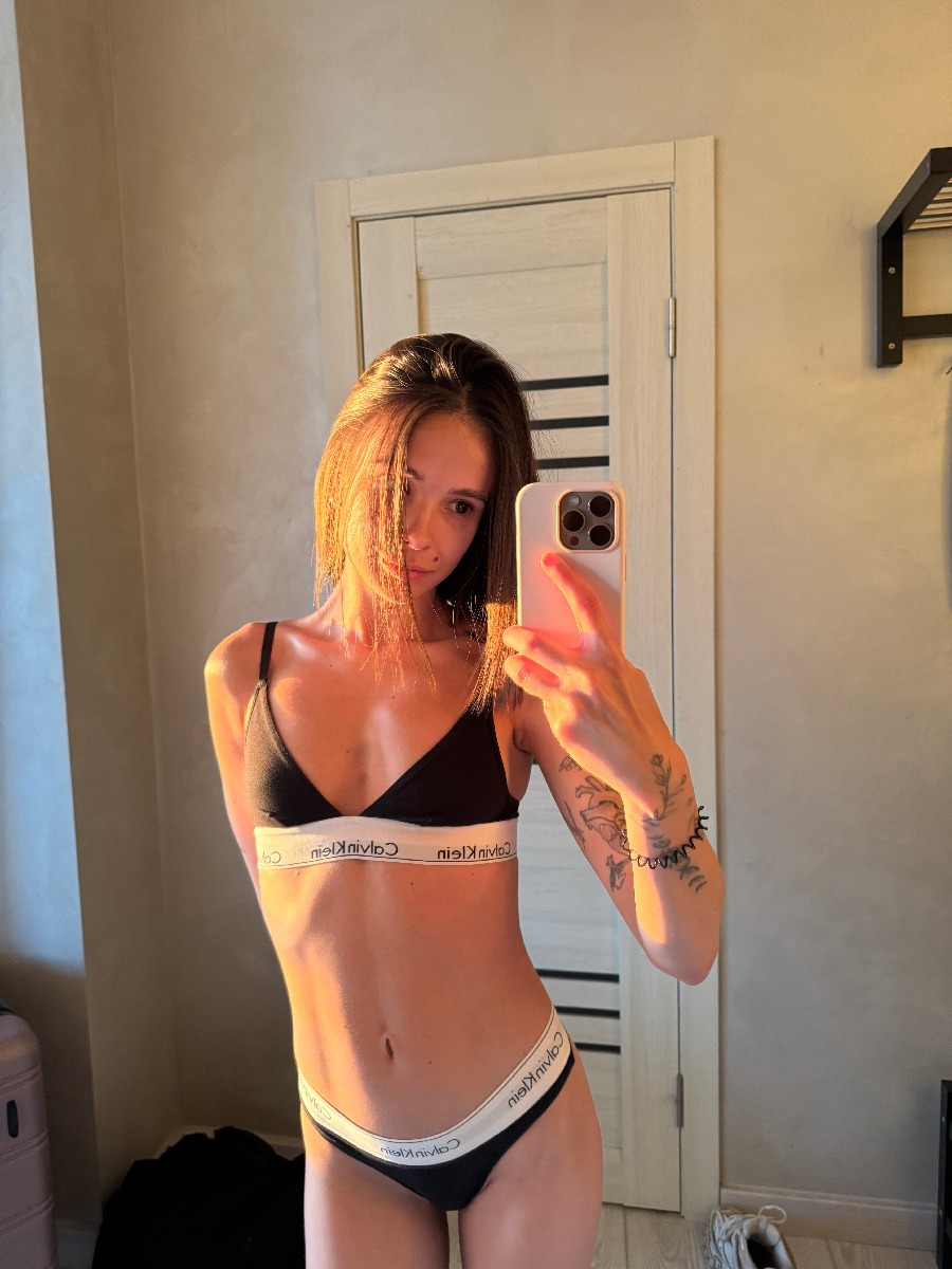 Photo Tina in Hong Kong